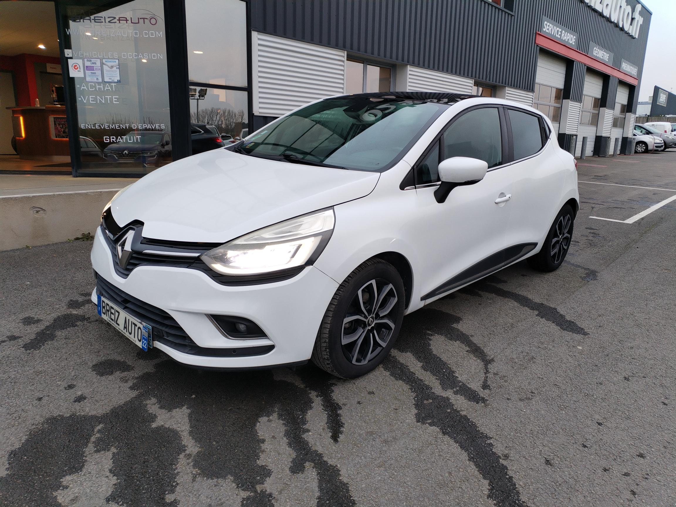 RENAULT  CLIO IV